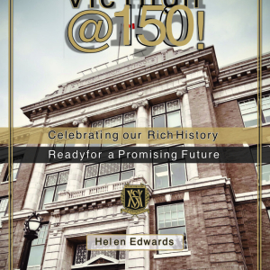 Vic High @ 150 book cover